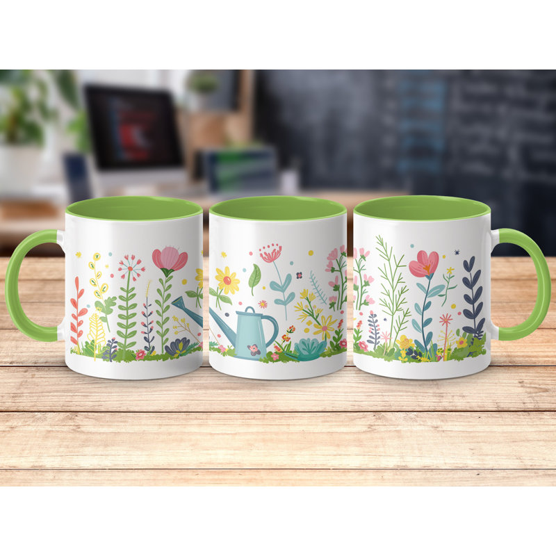 Ceramic Coffee Mug
