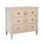 Omega Solid Wood 3 - Drawer Accent Chest
