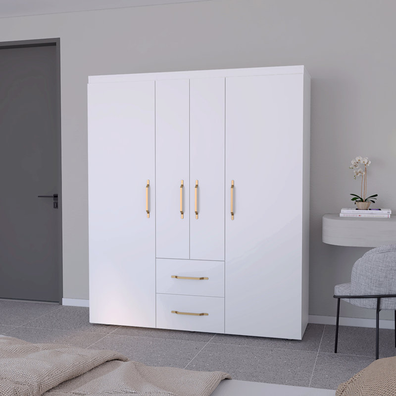 Armoire, Blanc