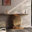 Italian style simple high-end luxury console table-2021584066-2021584067