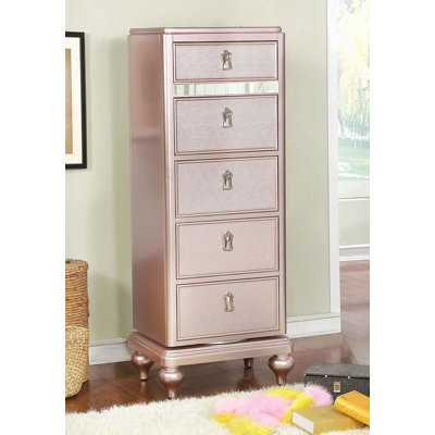 Mobilier de chambre à coucher de style contemporain avec dossier et miroir