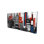 Geometric Towers and Buildings Canvas | Livingroom Shapes Decor