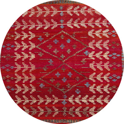 Abstract Indoor Rug
