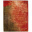 Pasargad Area Rug in Red/Green