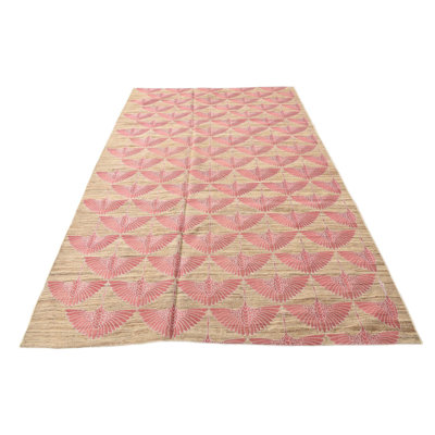 Tapis beige 6x9 Petrella