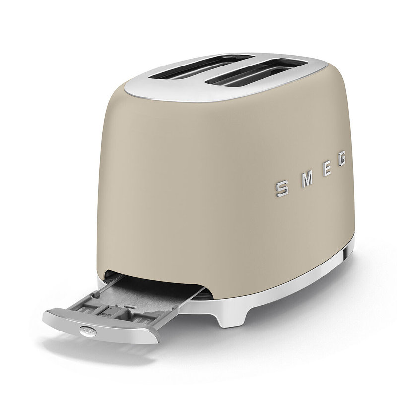 Smeg 50's Retro Style 2 Slice Toaster