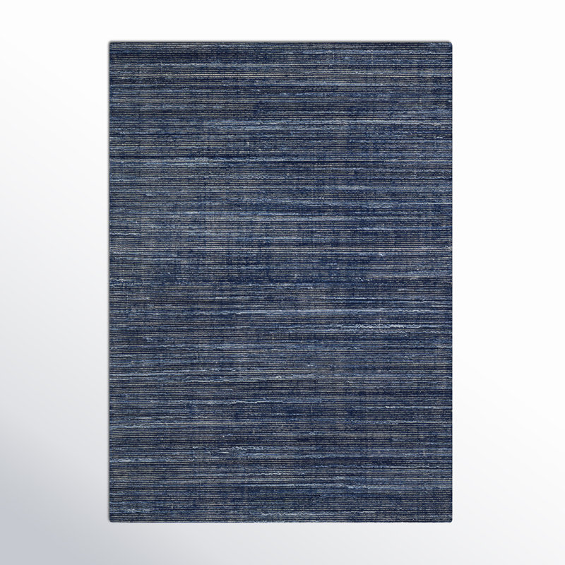 Caron Striped Indoor / Outdoor Rug, Rectangle 12' x 15'