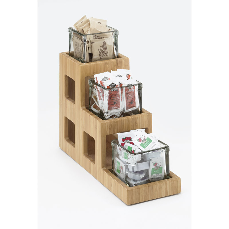 Bamboo Jar Display