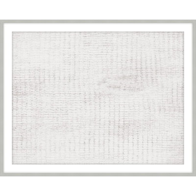 Open Weave " Open Weave 2 " Graphic Art Print