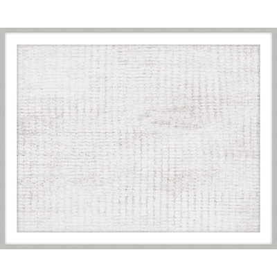 Open Weave 2 Print by Studio L57 Affinity