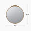 Miroir d'appoint mural Emmeline-71922361-71922364