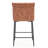Suhaliya 2-Piece Faux Leather Counter Stool-16792113