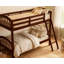 Lit superposé simple sur simple standard Swen-71666417