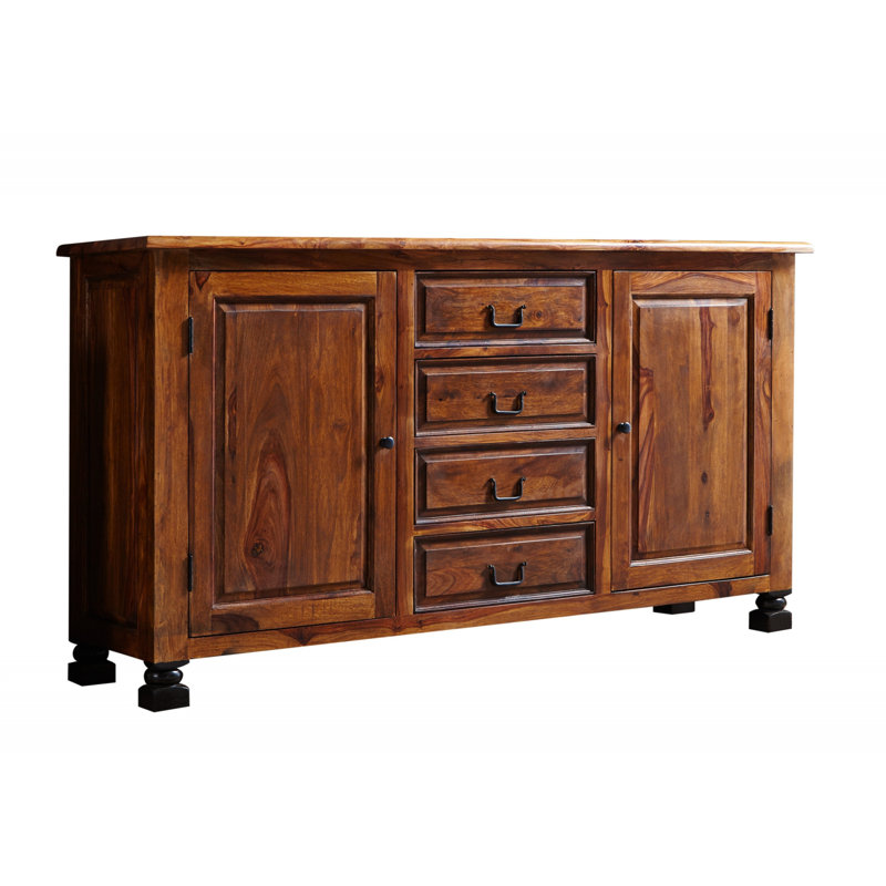 New Boston 165cm Sideboard