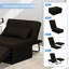 Fauteuil convertible 72 po Horwood-1172535460