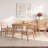 Anistyn 63" Solid Wood Dining Table-1366698128