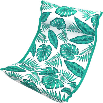 Water Hammock Pool Floats - Fabric Inflatable Pool Hammock Float Floaties 1 (Saddle  Chair Drifter) Lake Beach Floating  Swimming Pool Rafts Toys For Adults