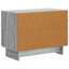62cm W Manufactured Wood Bedside Table-2048888545