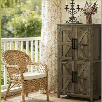 Armoire de cuisine, armoire de rangement pour vestibule