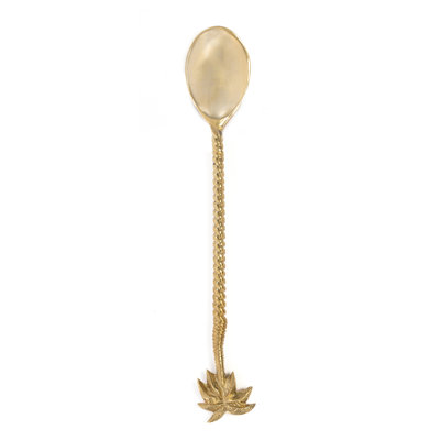 Ammerie Brass Dinner Spoon