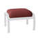Repose-pieds avec coussin Askar
