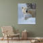 Art sur toile tendu avec Latitude Run® Tao, Liwen-281708572