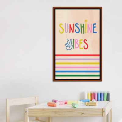 «Day Dreaming V» par Caroline Alfreds - impression d'art graphique
