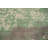 Contemporary Green Abstract Area Rug 4x6 Ft Handmade Oriental Wool Carpet