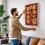 Gilded Botanica Botanical - Wrapped Canvas-1164801710-1164801619
