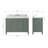 Amariani 48" Single Bathroom Vanity Set-1672494055