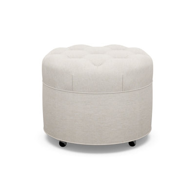 Round Ottoman