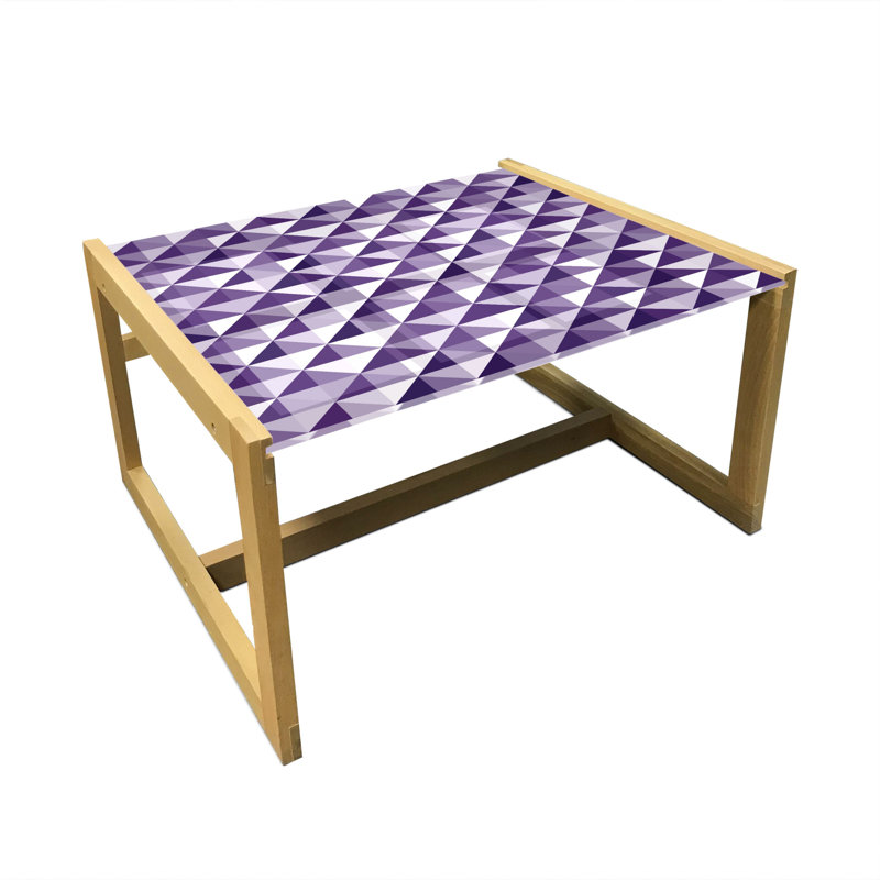 Ipolitas Sled Coffee Table, 62cm H x 74cm W x 40cm D