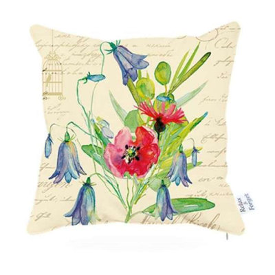 Reversible Throw Pillow