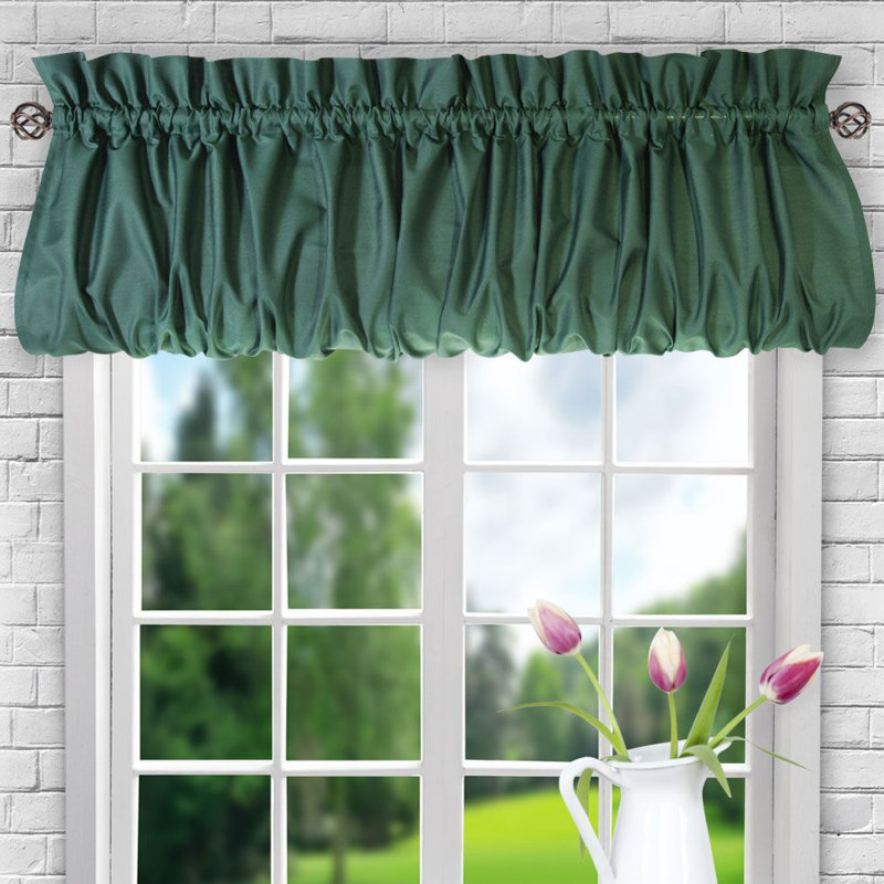Ellis Balloon Window Valance, Harvest