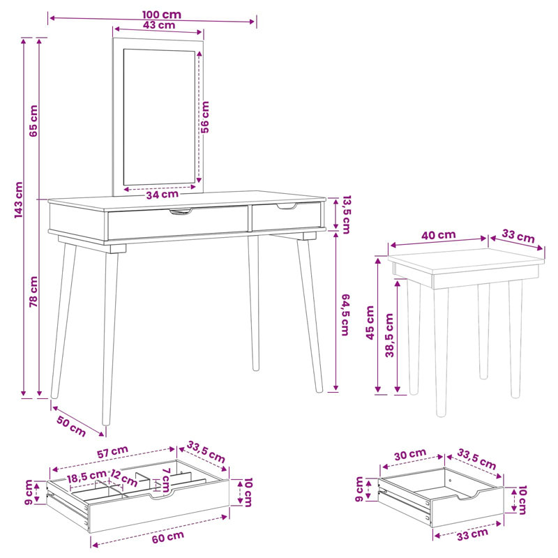 Dressing Table