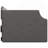 Upholstered Daybed With Trundle, Wood Slat Support-1545377442