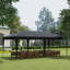 Auvent Outsunny-110378462