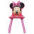 Minnie Mouse Kids 3 Piece Table and Chair Set