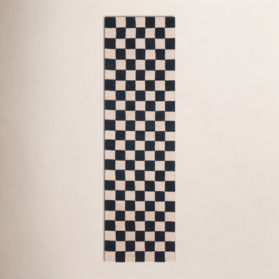 Freesia Area Rug In Black/Beige