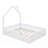 Asho Slat Headboard Design Bed-321343826