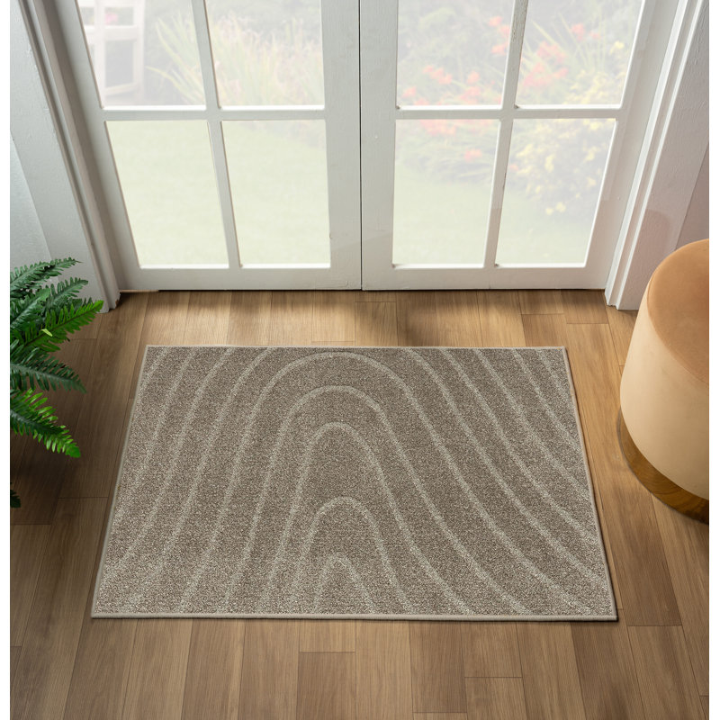 Tapis Modern Modern, Rectangle 2 pi x 3 pi