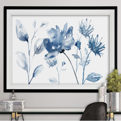 " Translucent Blues II "