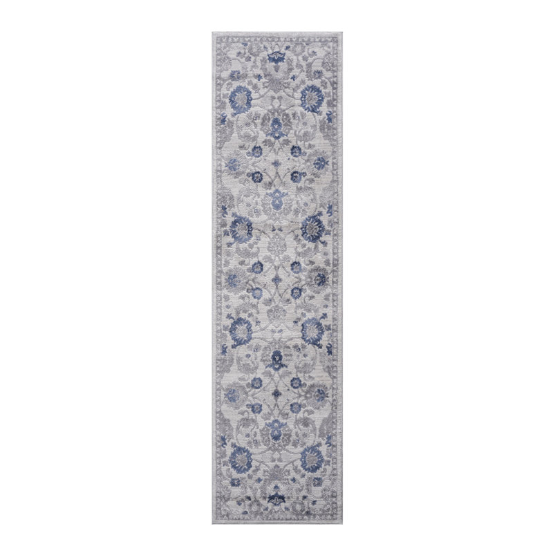 Contemporary Area Rug, Runner 2'2" x 8'