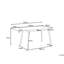 Extendable Solid Wood Base Dining Table