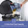 GEEPAS Bagless 1.5L Cylinder Vacuum Cleaner HEPA Filter 700W