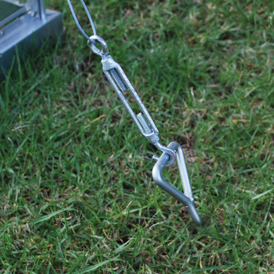 Greenhouse Anchor