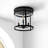 Domonigue Glass Flush Mount
