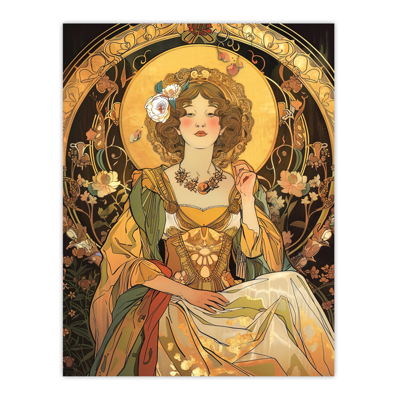 No Frame Print