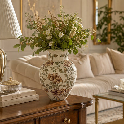 Vase de table Artistique Chinoiserie