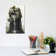 Skull Tower by Barrett Biggers - Wrapped Canvas Graphic Art